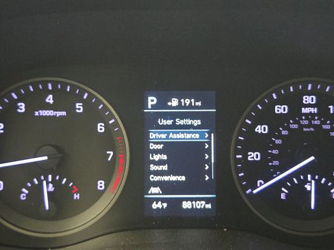 Used 2020 Hyundai Tucson Ultimate FWD image 13
