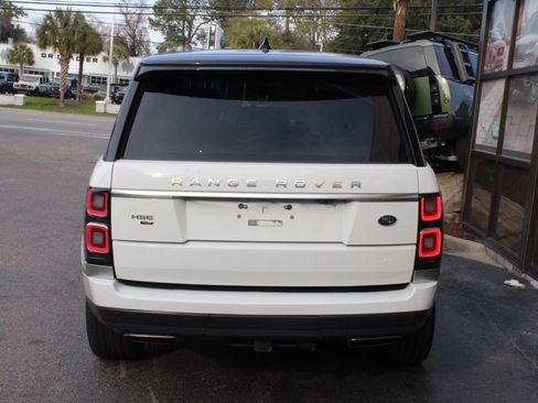 Used 2022 Land Rover Range Rover P525 Westminster Edition image 8