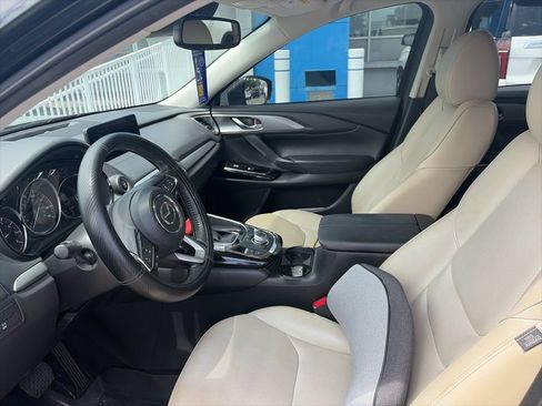 Used 2021 MAZDA CX-9 Touring FWD image 12