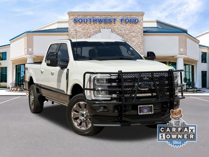 Used 2025 Ford F250 King Ranch