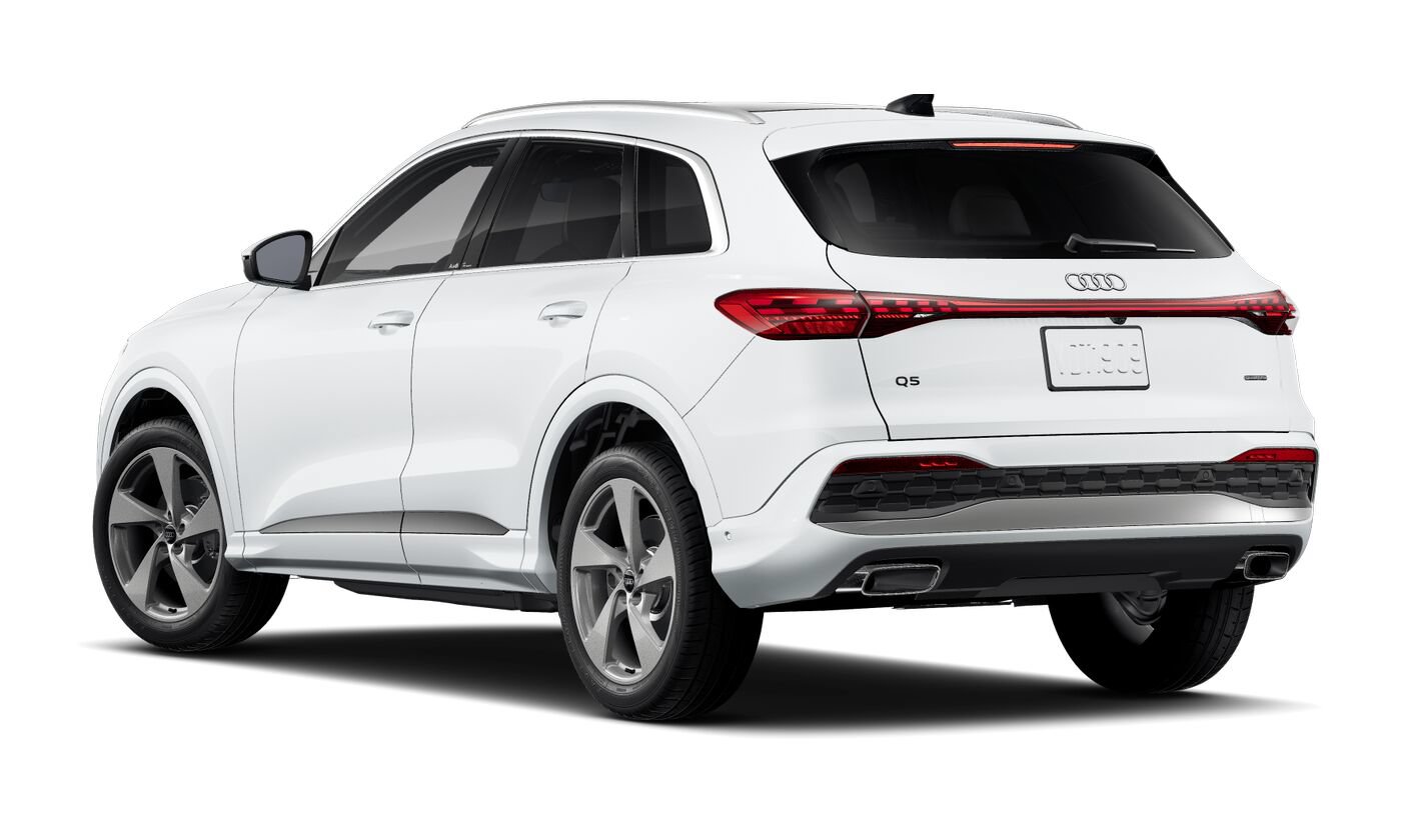 Certified 2025 Audi Q5 Premium Plus AWD/4WD image 2