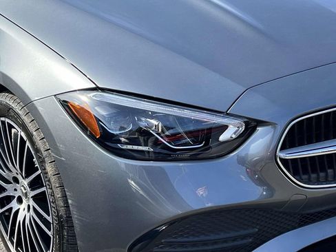 Used 2023 Mercedes-Benz C 300 4MATIC Sedan image 10