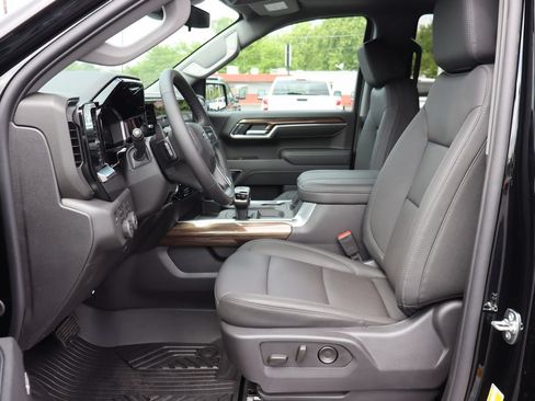 New 2026 Chevrolet Silverado 1500 LT Trail Boss w/ LT Trail Boss Premium Package AWD/4WD image 5