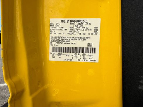 Used 2013 Ford F150 XL w/ XL Plus Pkg image 25