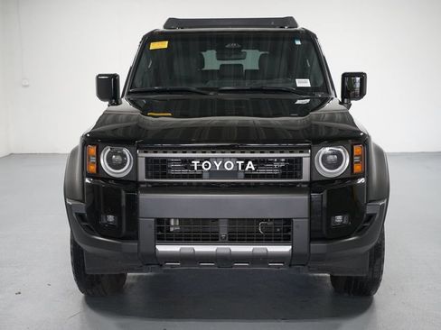 Used 2024 Toyota Land Cruiser AWD/4WD image 2