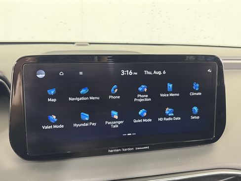 Certified 2023 Hyundai Santa Fe Limited FWD image 19