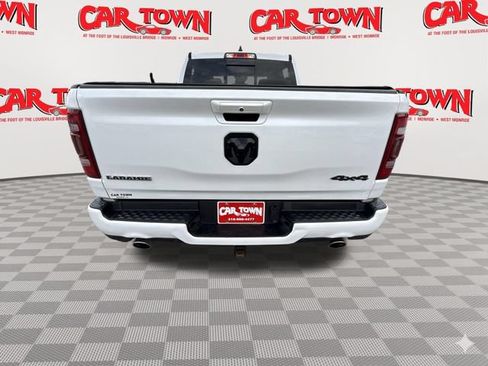 Used 2021 RAM 1500 Laramie w/ Sport Appearance Package AWD/4WD image 23