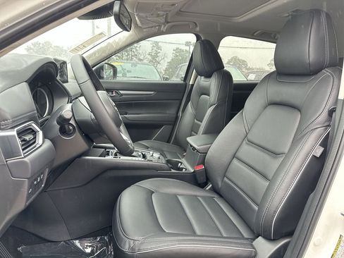New 2025 MAZDA CX-5 AWD 2.5 S w/ Preferred Package image 11