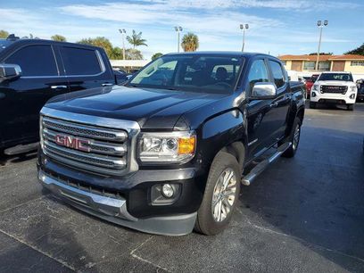 Used 2016 GMC Canyon SLT w/ Driver Alert Package