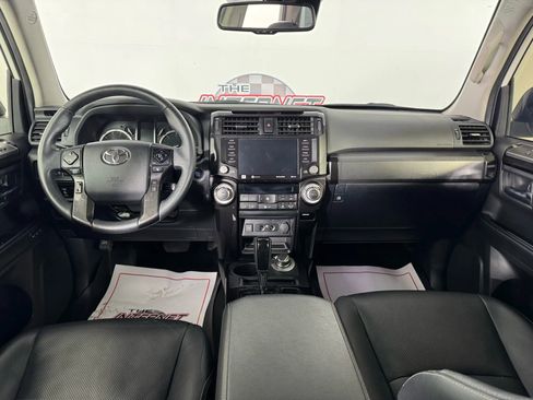 Used 2021 Toyota 4Runner Nightshade image 11