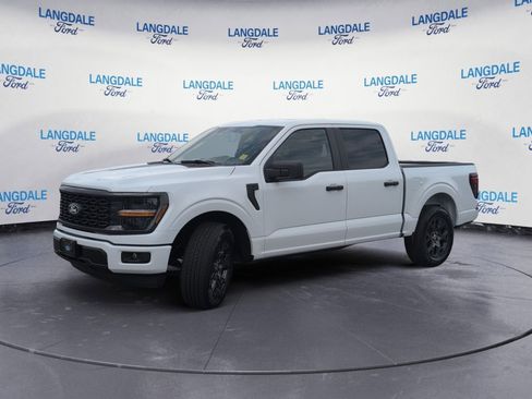 New 2026 Ford F150 STX w/ Equipment Group 200A image 11