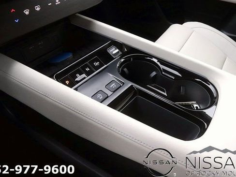New 2026 Nissan Murano SL AWD/4WD image 22