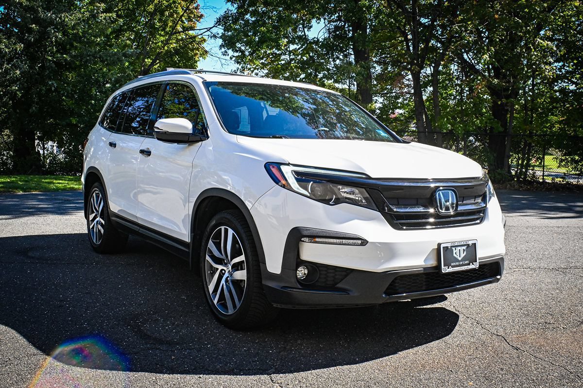 Used 2016 Honda Pilot Elite image 5