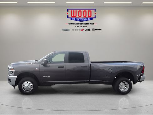 New 2026 RAM 3500 Big Horn AWD/4WD image 6