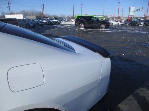 Used 2024 Dodge Charger Daytona Scat Pack w/ Plus Group image 16