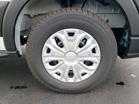 New 2025 Ford Transit 250 Low Roof w/ Interior Upgrade Package image 12