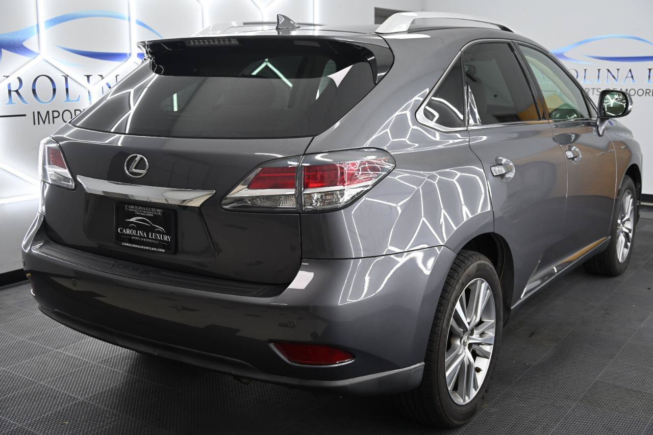 Used 2015 Lexus RX 350 FWD image 4