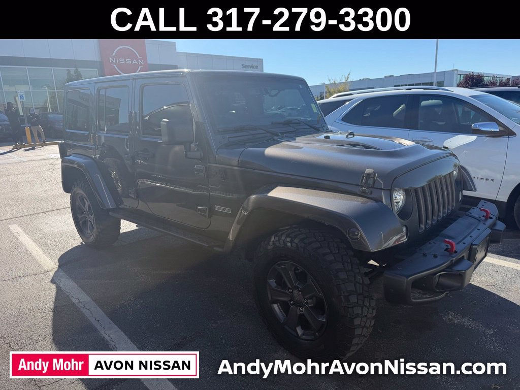 Used 2018 Jeep Wrangler Unlimited Rubicon AWD/4WD 360° Tour