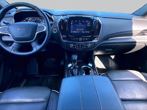 Used 2023 Chevrolet Traverse Premier w/ Redline Edition FWD image 16