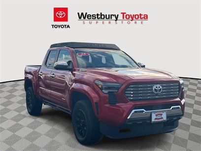 Certified 2025 Toyota Tacoma Limited