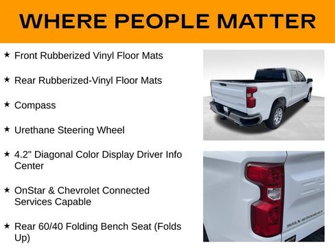 Used 2020 Chevrolet Silverado 1500 LT w/ All-Star Edition image 41