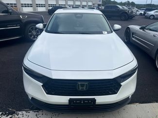 Used 2024 Honda Accord EX video 2