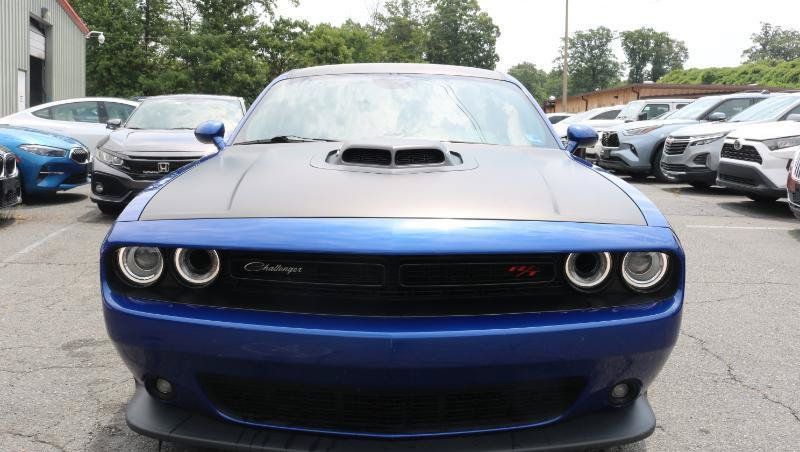 Used 2020 Dodge Challenger R/T Scat Pack w/ Shaker Package RWD image 2