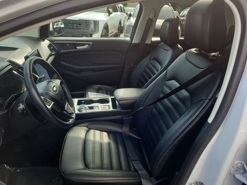 Used 2022 Ford Edge SEL w/ Convenience Package AWD/4WD image 11
