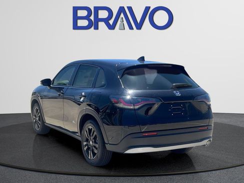 New 2026 Honda HR-V Sport image 8