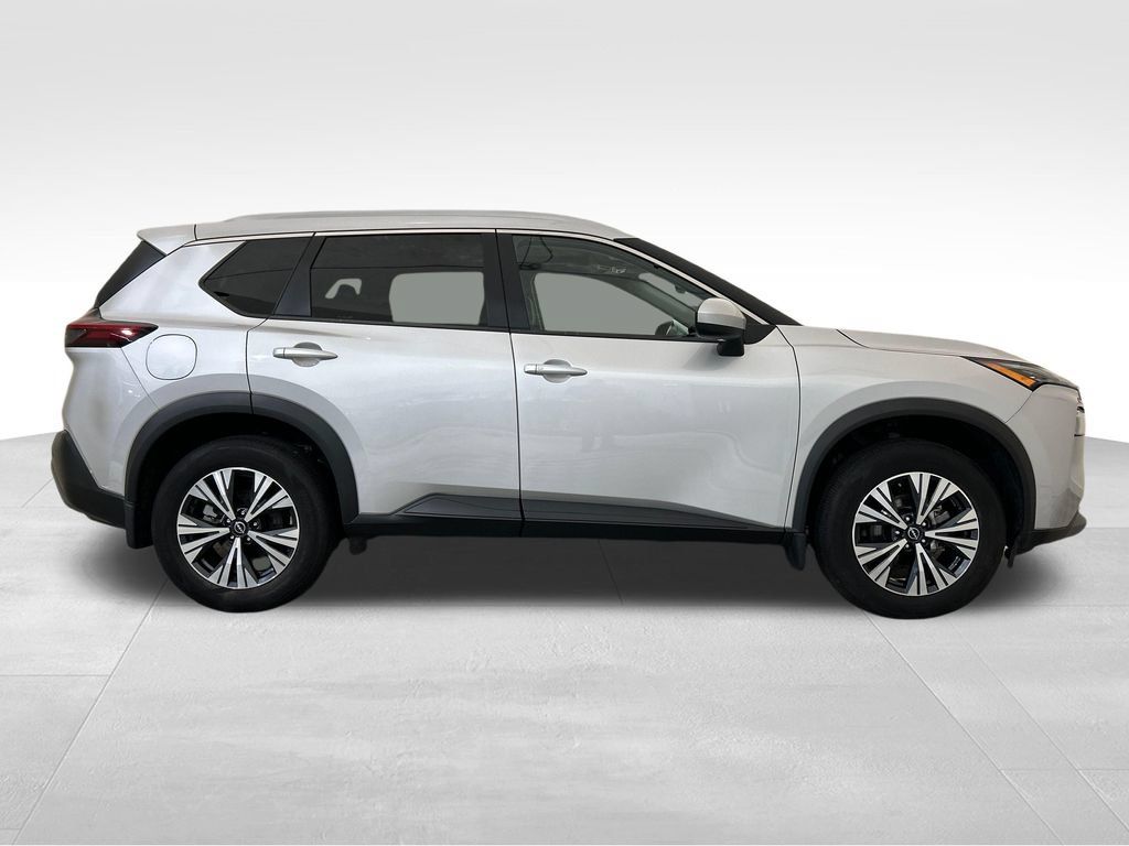 Used 2023 Nissan Rogue SV w/ SV Premium B Package AWD/4WD image 6
