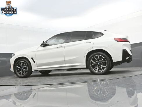 Certified 2023 BMW X4 xDrive30i w/ M Sport Package image 43
