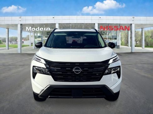New 2026 Nissan Rogue Dark Armor AWD/4WD image 8