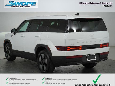 New 2026 Hyundai Santa Fe SE image 5