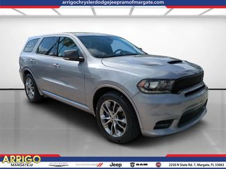 Certified 2020 Dodge Durango R/T w/ Trailer Tow Group IV image 1