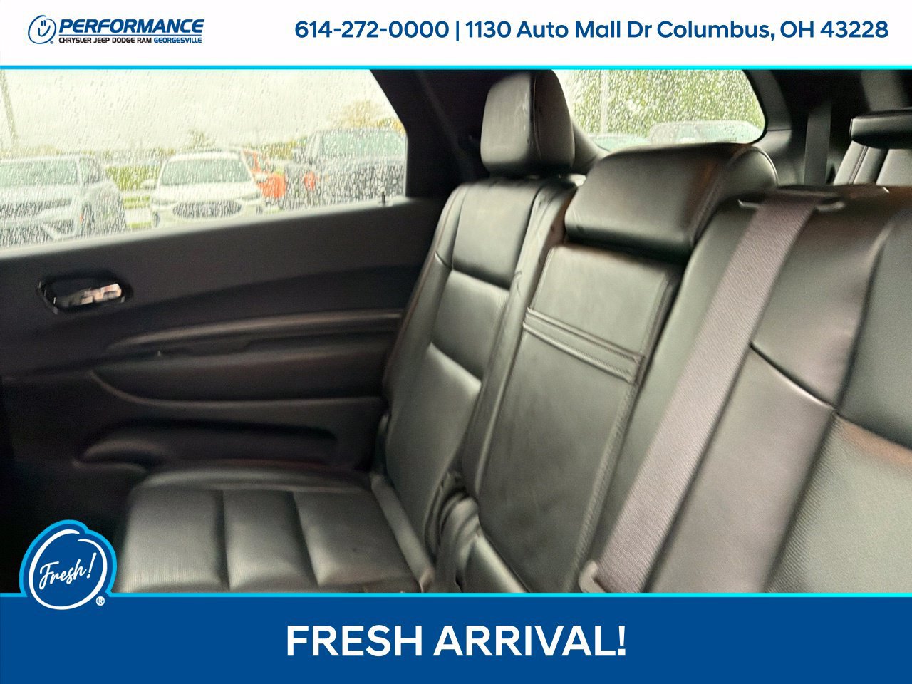 Used 2025 Dodge Durango R/T AWD/4WD image 22