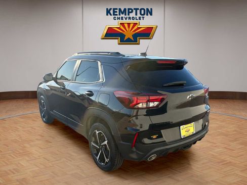 Used 2022 Chevrolet TrailBlazer RS image 4