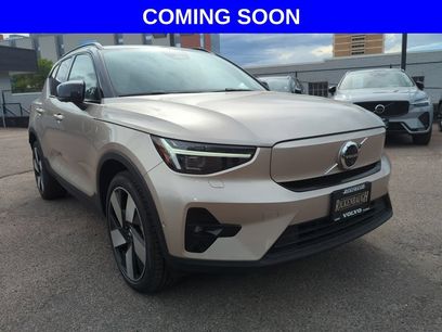 Used 2023 Volvo XC40 Recharge Ultimate w/ Protection Package Premier