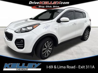 Used 2017 Kia Sportage EX