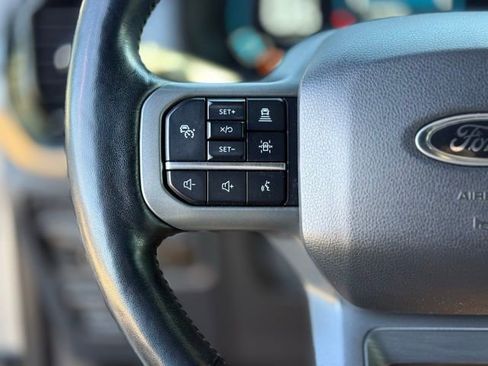 Used 2022 Ford F150 Lariat w/ Equipment Group 502A High image 31