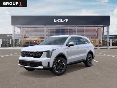 Certified 2025 Kia Sorento S