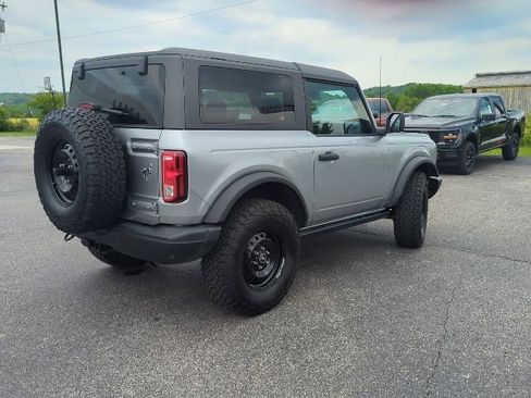 Used 2023 Ford Bronco Black Diamond AWD/4WD image 13