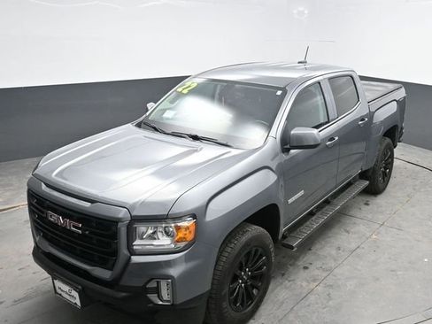 Used 2022 GMC Canyon Elevation w/ Elevation Premium Package image 25