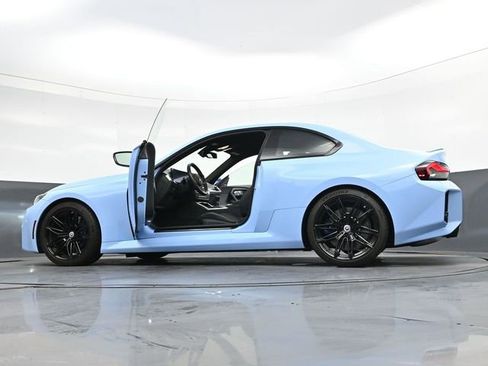 Used 2023 BMW M2 w/ Lighting Package image 34