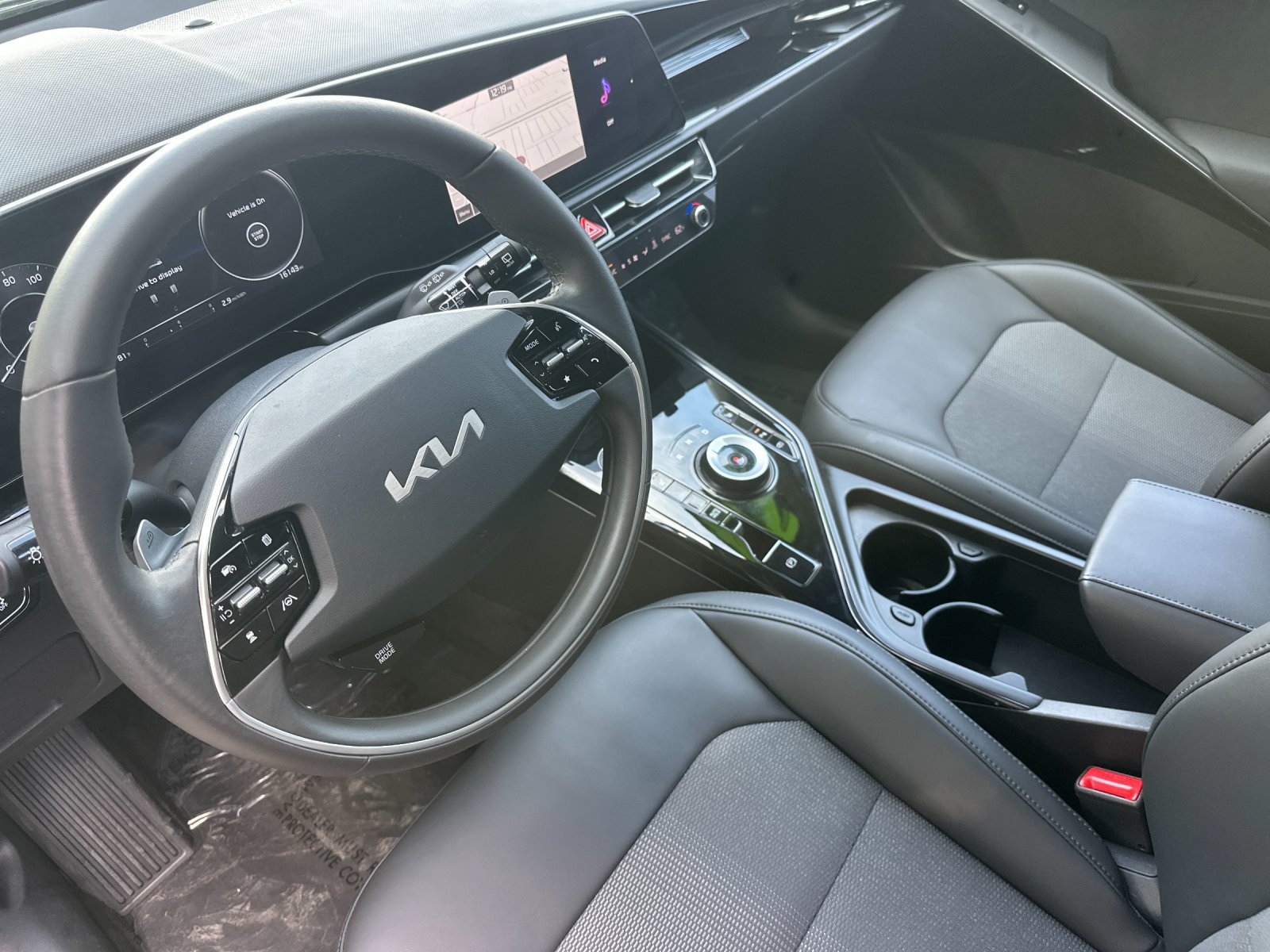 Used 2024 Kia Niro Wind FWD image 10