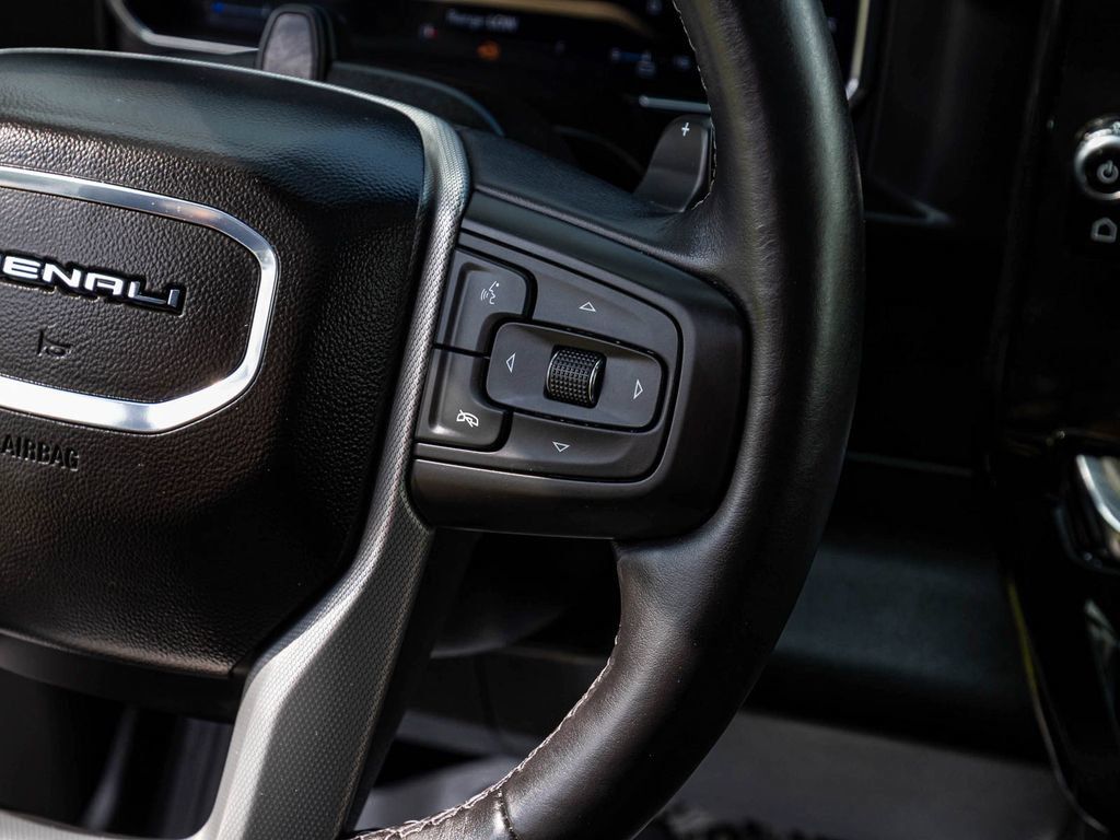 Used 2026 GMC Sierra 1500 Denali AWD/4WD image 23