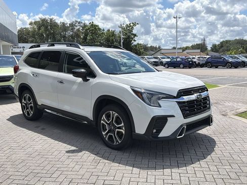 Certified 2026 Subaru Ascent Touring AWD/4WD image 7