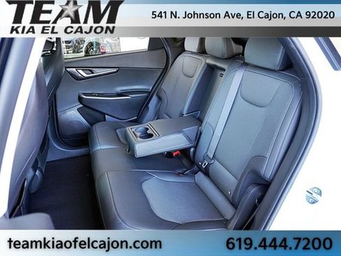 Certified 2024 Kia EV6 Light RWD image 16