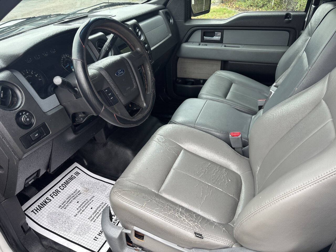Used 2014 Ford F150 XL w/ Power Equipment Group AWD/4WD image 8