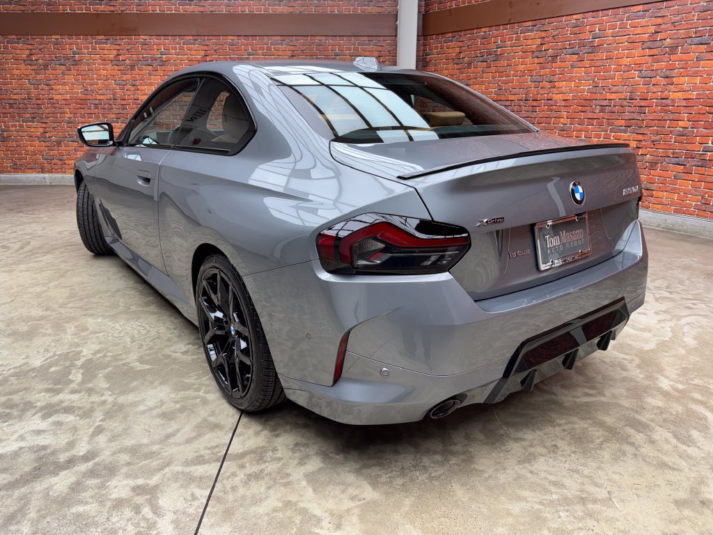 New 2026 BMW 230i xDrive Coupe w/ Premium Package AWD/4WD image 2