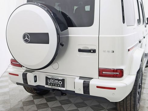 Used 2021 Mercedes-Benz G 63 AMG 4MATIC image 13